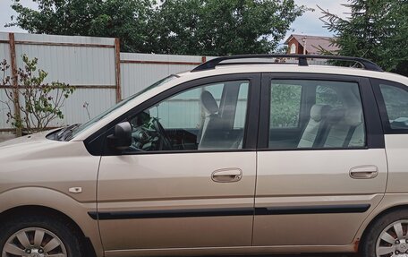 Hyundai Matrix I рестайлинг, 2008 год, 330 000 рублей, 3 фотография