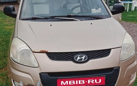 Hyundai Matrix I рестайлинг, 2008 год, 330 000 рублей, 2 фотография