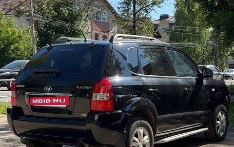 Hyundai Tucson III, 2008 год, 720 000 рублей, 2 фотография
