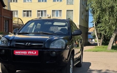 Hyundai Tucson III, 2008 год, 720 000 рублей, 3 фотография