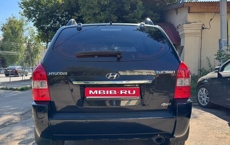 Hyundai Tucson III, 2008 год, 720 000 рублей, 5 фотография