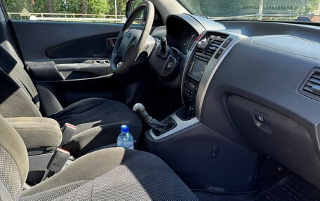 Hyundai Tucson III, 2008 год, 720 000 рублей, 14 фотография