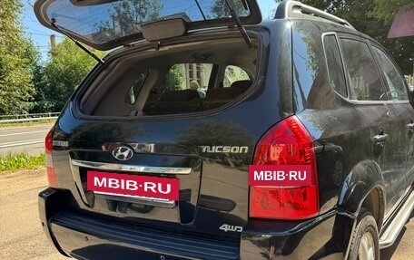 Hyundai Tucson III, 2008 год, 720 000 рублей, 6 фотография