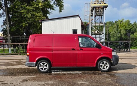 Volkswagen Transporter T5 рестайлинг, 2008 год, 790 000 рублей, 3 фотография