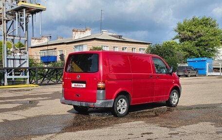 Volkswagen Transporter T5 рестайлинг, 2008 год, 790 000 рублей, 2 фотография