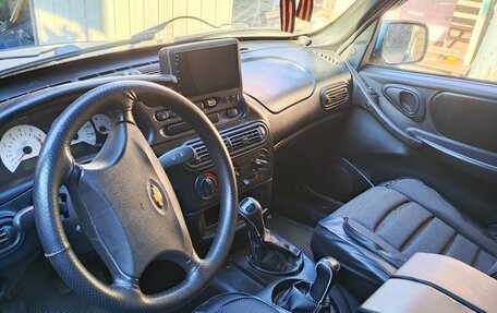Chevrolet Niva I рестайлинг, 2006 год, 370 000 рублей, 8 фотография