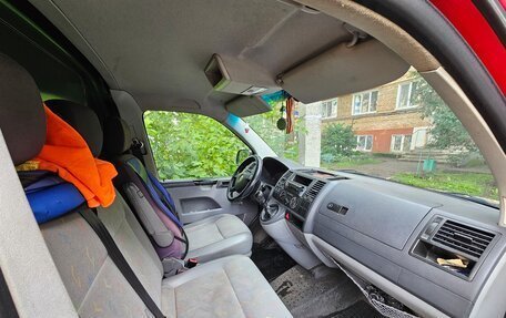 Volkswagen Transporter T5 рестайлинг, 2008 год, 790 000 рублей, 7 фотография