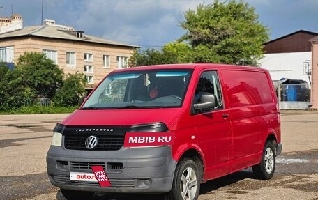 Volkswagen Transporter T5 рестайлинг, 2008 год, 790 000 рублей, 5 фотография