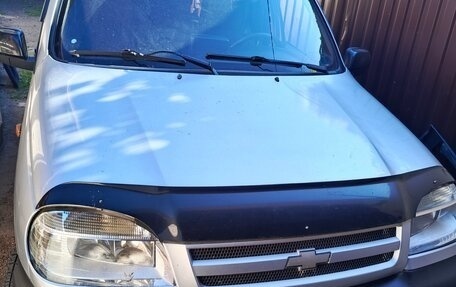 Chevrolet Niva I рестайлинг, 2006 год, 370 000 рублей, 4 фотография