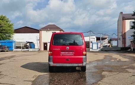 Volkswagen Transporter T5 рестайлинг, 2008 год, 790 000 рублей, 4 фотография