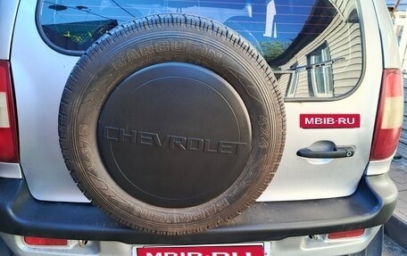 Chevrolet Niva I рестайлинг, 2006 год, 370 000 рублей, 3 фотография