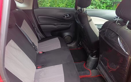 Nissan Note II рестайлинг, 2019 год, 900 000 рублей, 8 фотография