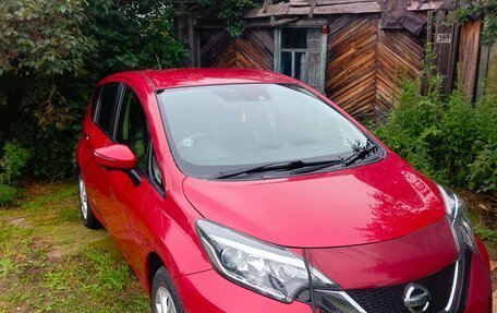 Nissan Note II рестайлинг, 2019 год, 900 000 рублей, 7 фотография