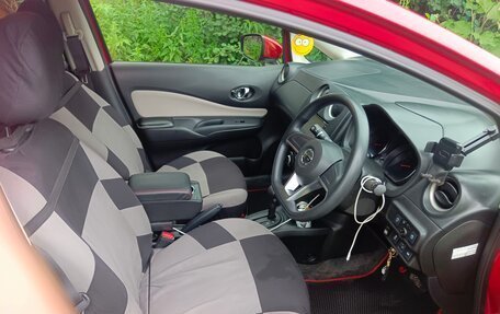 Nissan Note II рестайлинг, 2019 год, 900 000 рублей, 9 фотография