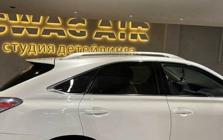 Lexus RX III, 2009 год, 2 150 000 рублей, 3 фотография