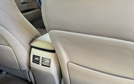 Lexus RX III, 2009 год, 2 150 000 рублей, 10 фотография