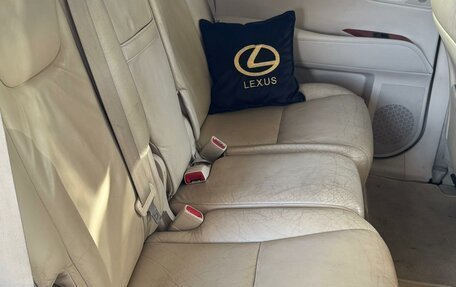 Lexus RX III, 2009 год, 2 150 000 рублей, 9 фотография
