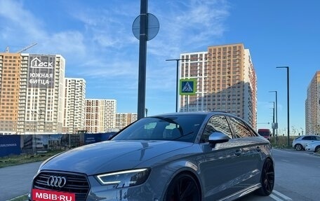 Audi A3, 2020 год, 2 680 000 рублей, 4 фотография