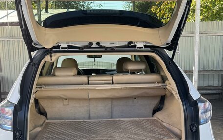 Lexus RX III, 2009 год, 2 150 000 рублей, 13 фотография