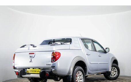Mitsubishi L200 IV рестайлинг, 2012 год, 1 649 000 рублей, 4 фотография
