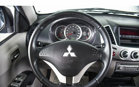 Mitsubishi L200 IV рестайлинг, 2012 год, 1 649 000 рублей, 14 фотография