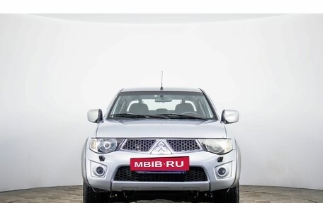 Mitsubishi L200 IV рестайлинг, 2012 год, 1 649 000 рублей, 2 фотография