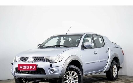 Mitsubishi L200 IV рестайлинг, 2012 год, 1 649 000 рублей, 3 фотография