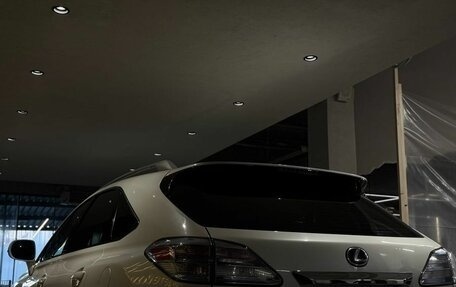 Lexus RX III, 2009 год, 2 150 000 рублей, 16 фотография