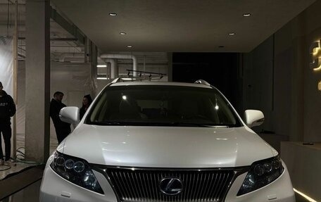 Lexus RX III, 2009 год, 2 150 000 рублей, 15 фотография