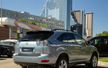 Lexus RX II рестайлинг, 2007 год, 1 128 000 рублей, 5 фотография