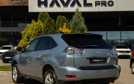 Lexus RX II рестайлинг, 2007 год, 1 128 000 рублей, 6 фотография