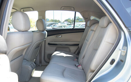 Lexus RX II рестайлинг, 2007 год, 1 128 000 рублей, 9 фотография