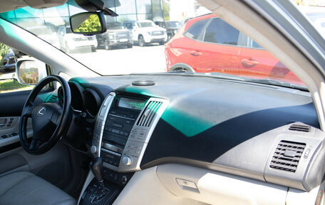 Lexus RX II рестайлинг, 2007 год, 1 128 000 рублей, 8 фотография