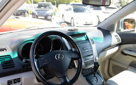 Lexus RX II рестайлинг, 2007 год, 1 128 000 рублей, 11 фотография