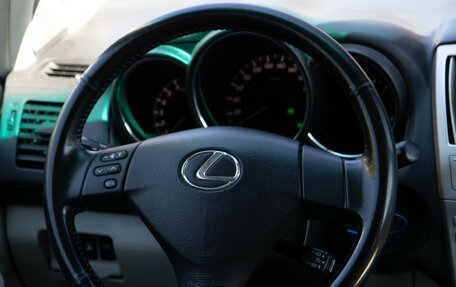 Lexus RX II рестайлинг, 2007 год, 1 128 000 рублей, 13 фотография