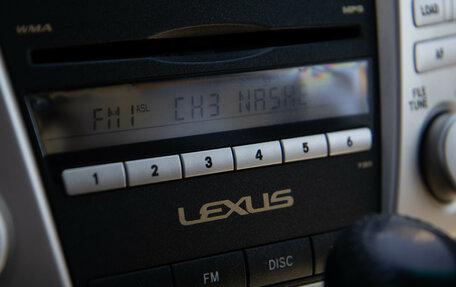 Lexus RX II рестайлинг, 2007 год, 1 128 000 рублей, 17 фотография