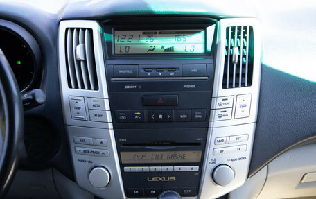 Lexus RX II рестайлинг, 2007 год, 1 128 000 рублей, 15 фотография