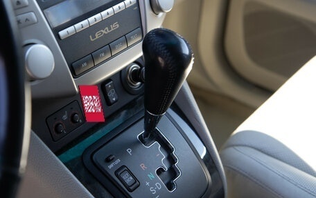 Lexus RX II рестайлинг, 2007 год, 1 128 000 рублей, 18 фотография