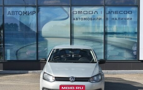 Volkswagen Polo VI (EU Market), 2010 год, 555 000 рублей, 2 фотография