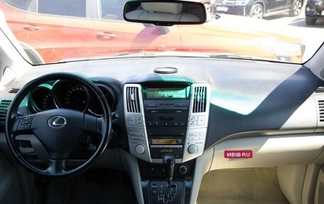 Lexus RX II рестайлинг, 2007 год, 1 128 000 рублей, 12 фотография