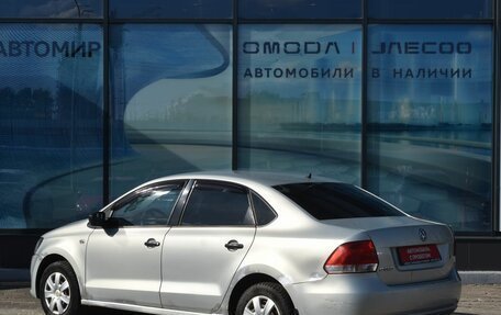 Volkswagen Polo VI (EU Market), 2010 год, 555 000 рублей, 7 фотография