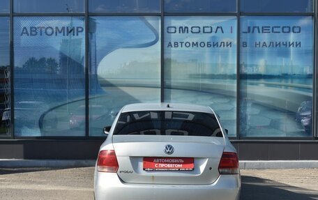 Volkswagen Polo VI (EU Market), 2010 год, 555 000 рублей, 6 фотография