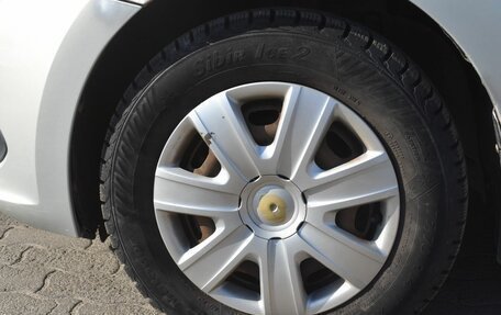 Volkswagen Polo VI (EU Market), 2010 год, 555 000 рублей, 9 фотография