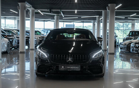 Mercedes-Benz S-Класс AMG, 2018 год, 9 990 000 рублей, 3 фотография