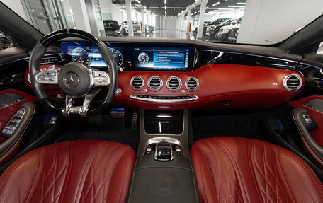 Mercedes-Benz S-Класс AMG, 2018 год, 9 990 000 рублей, 8 фотография