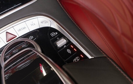 Mercedes-Benz S-Класс AMG, 2018 год, 9 990 000 рублей, 21 фотография