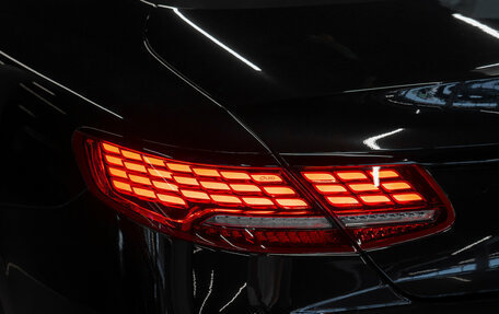Mercedes-Benz S-Класс AMG, 2018 год, 9 990 000 рублей, 31 фотография