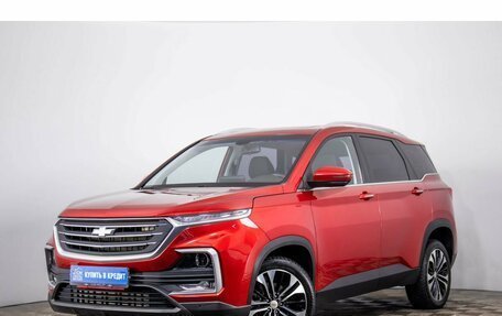 Chevrolet Captiva, 2022 год, 2 149 000 рублей, 3 фотография