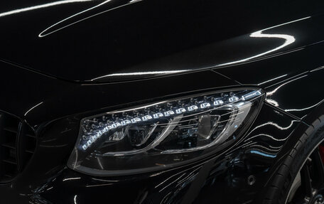 Mercedes-Benz S-Класс AMG, 2018 год, 9 990 000 рублей, 30 фотография