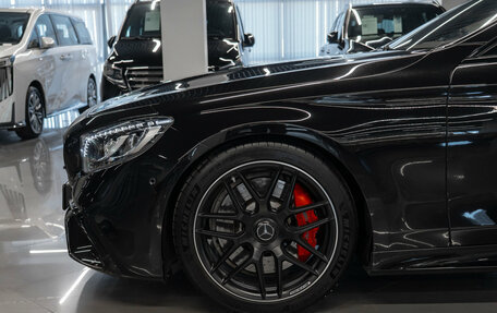 Mercedes-Benz S-Класс AMG, 2018 год, 9 990 000 рублей, 29 фотография